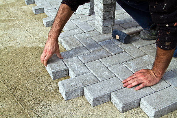 Best Custom Driveway Pavers  in Hollister, CA